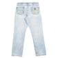 Carhartt Casual Regular Fit Jeans W36 L30 Blue