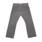 Levis 517 Bootcut Fit Jeans W36 L30 Grey