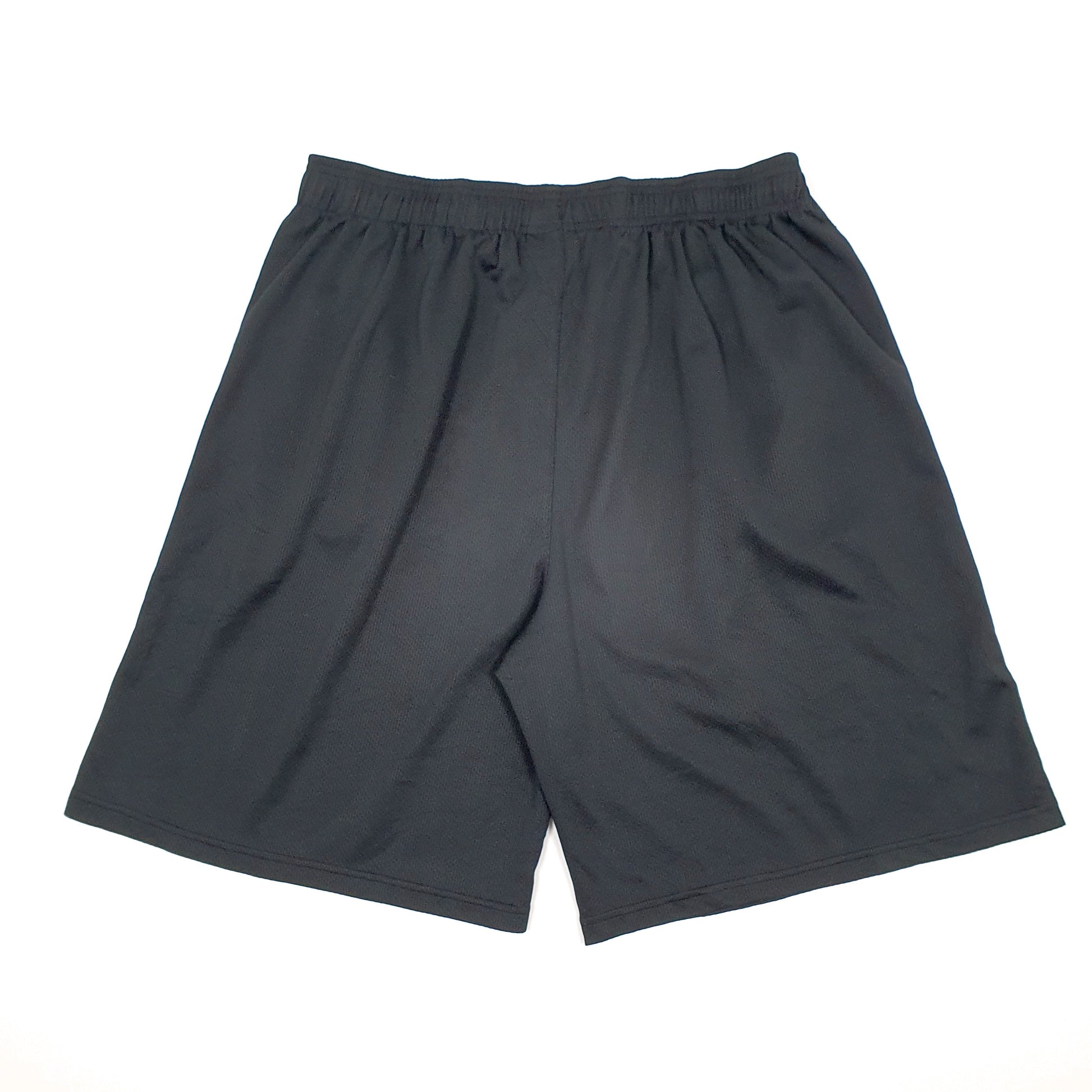 Reebok Black Sport Shorts W38 Black