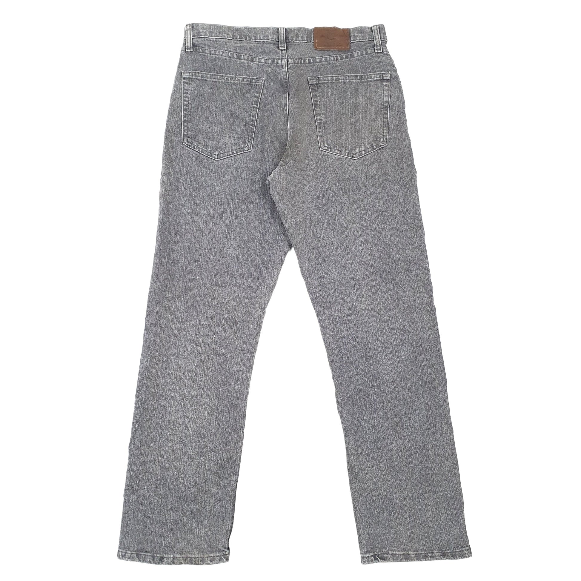 Wrangler Casual Regular Fit Jeans W32 L30 Grey