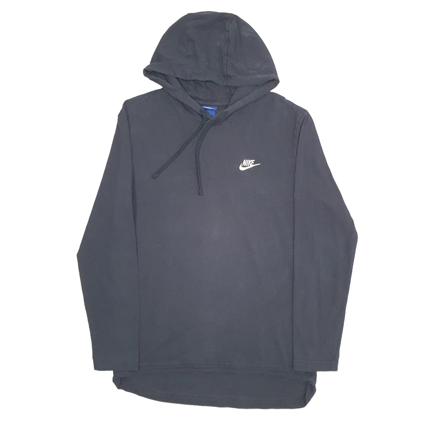 Mens Black Nike  Hoodie Jumper