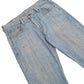 Mens Blue Levis  569 JeansW36 L33
