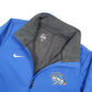 Womens Nike Lacrosse Softshell Jacket Blue