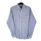 Tommy Hilfiger Long Sleeve Regular Fit Check Shirt Blue