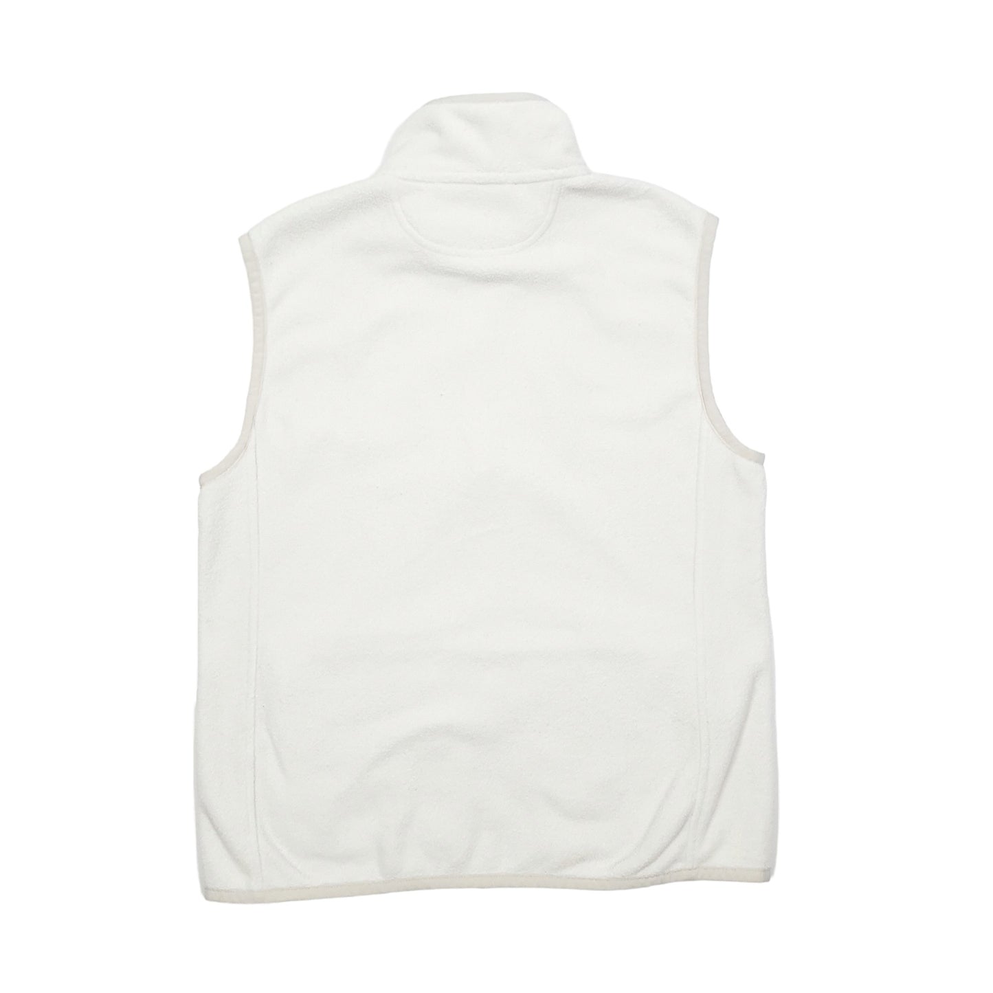 Polo Ralph Lauren Golf Gilet Fleece M Cream