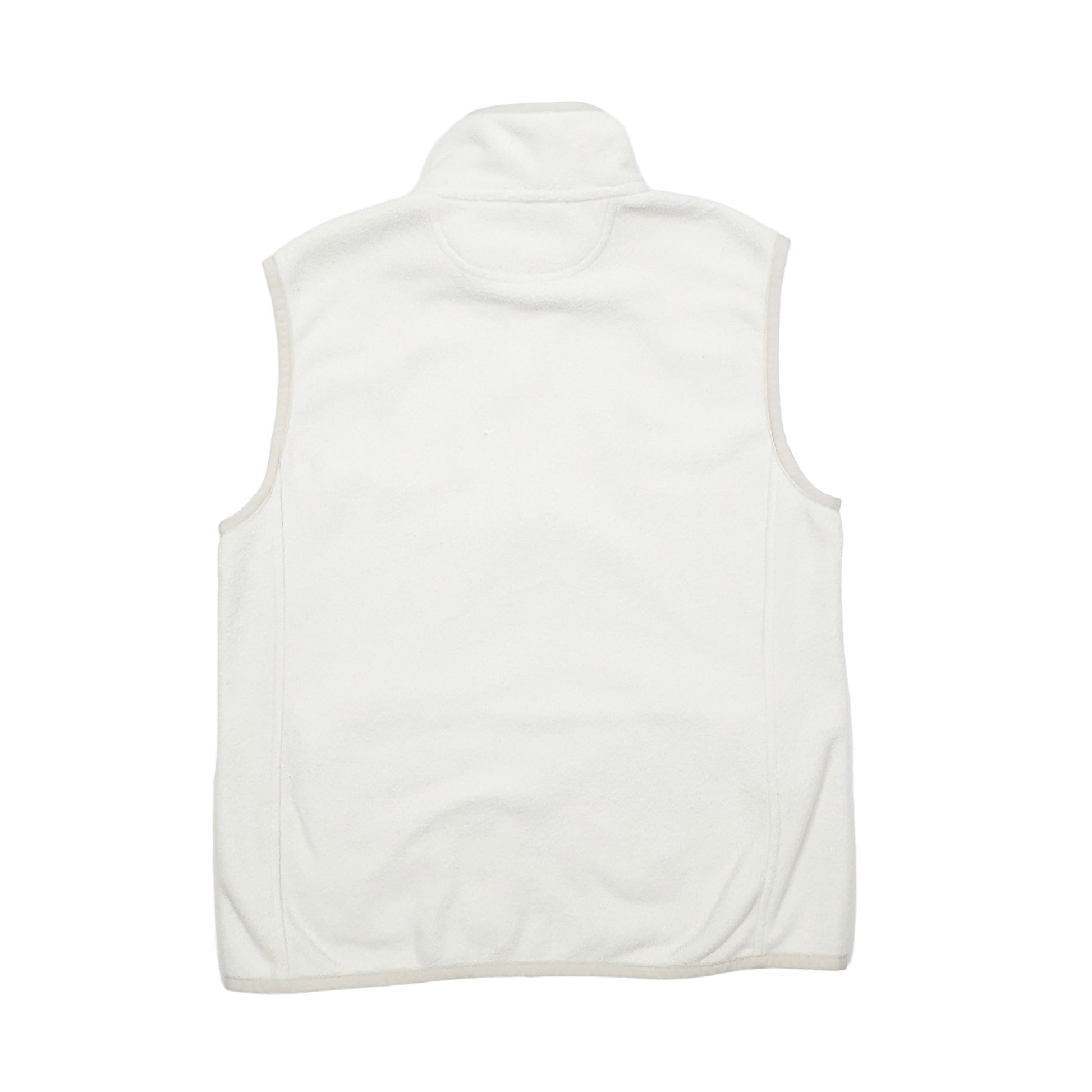 Polo Ralph Lauren Golf Gilet Fleece M Cream