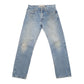 Levis 505 Regular Fit Jeans W32 L30 Blue