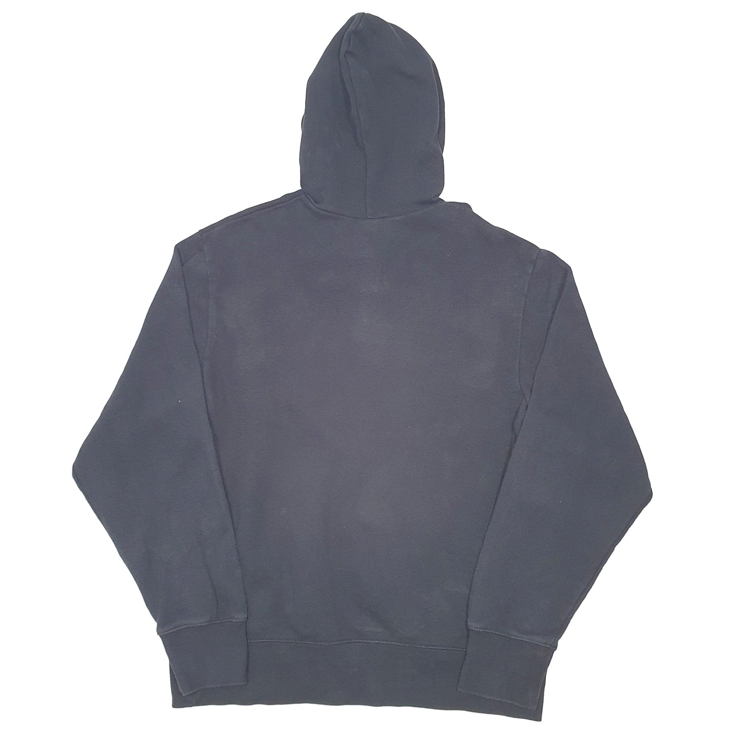 Mens Black Nike Jefferson Cup Soccer 2012 Hoodie Jumper