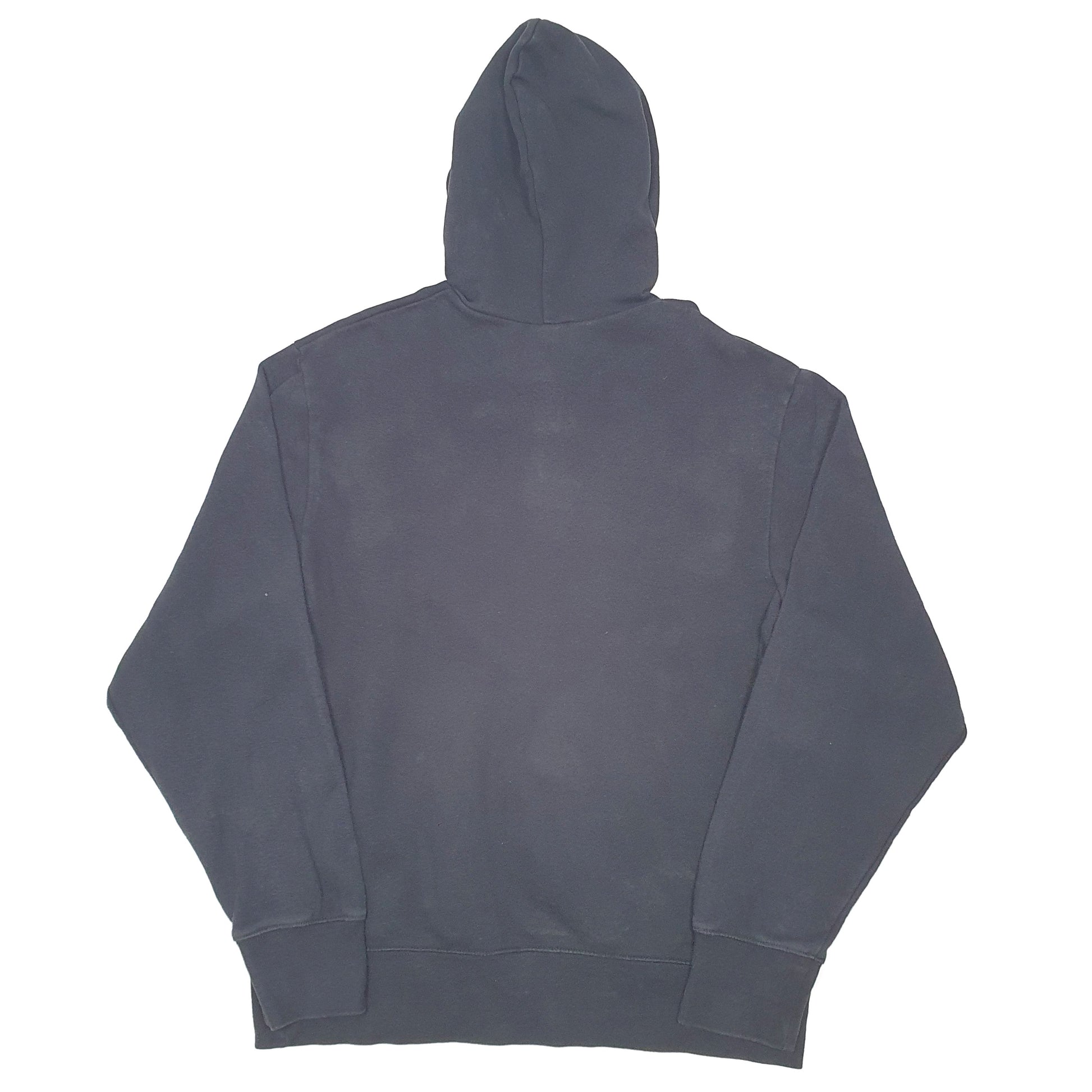 Mens Black Nike Jefferson Cup Soccer 2012 Hoodie Jumper