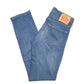 Levis 511 Slim Fit Jeans W31 L34 Blue