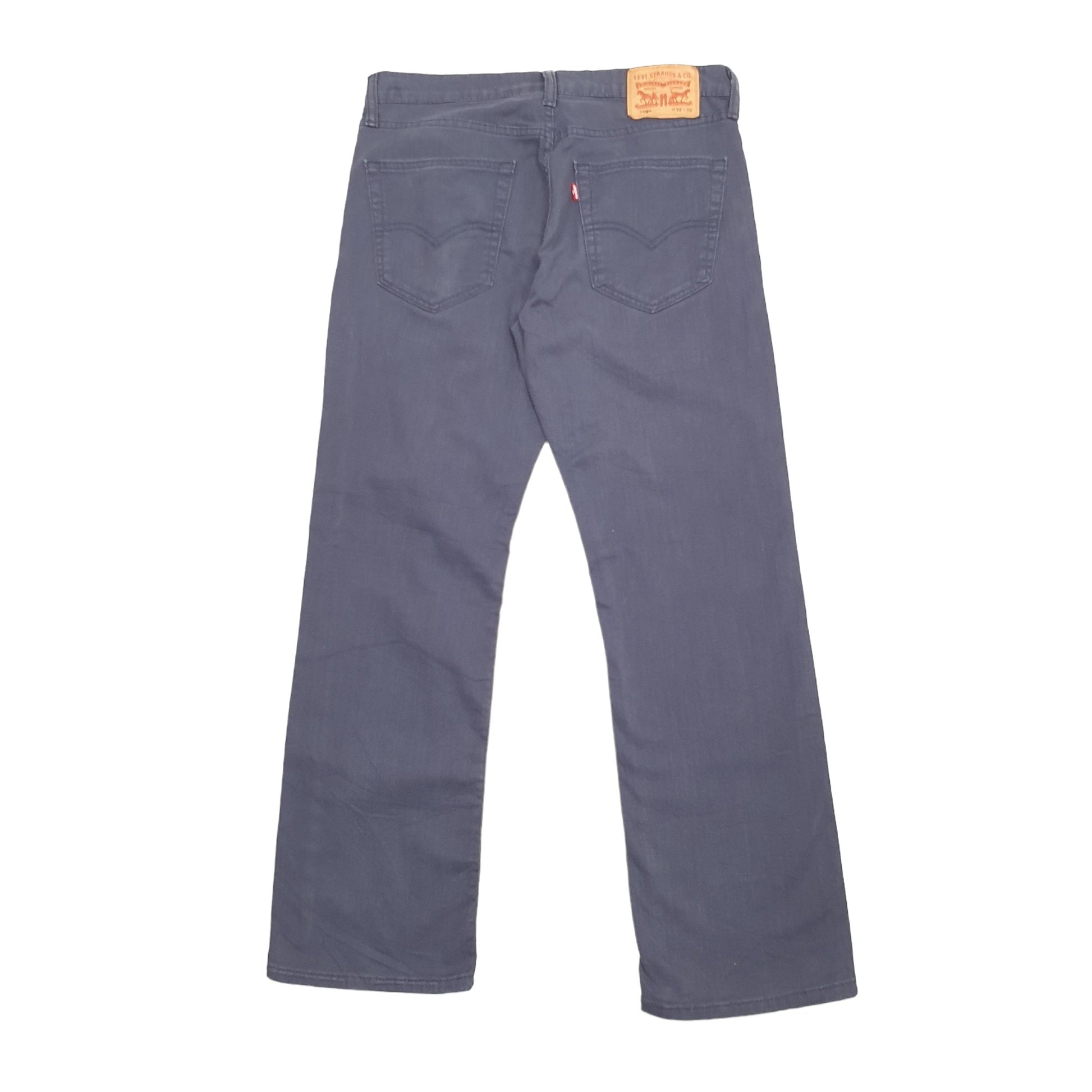 Levis 559 Relaxed Fit Jeans W32 L30 Blue