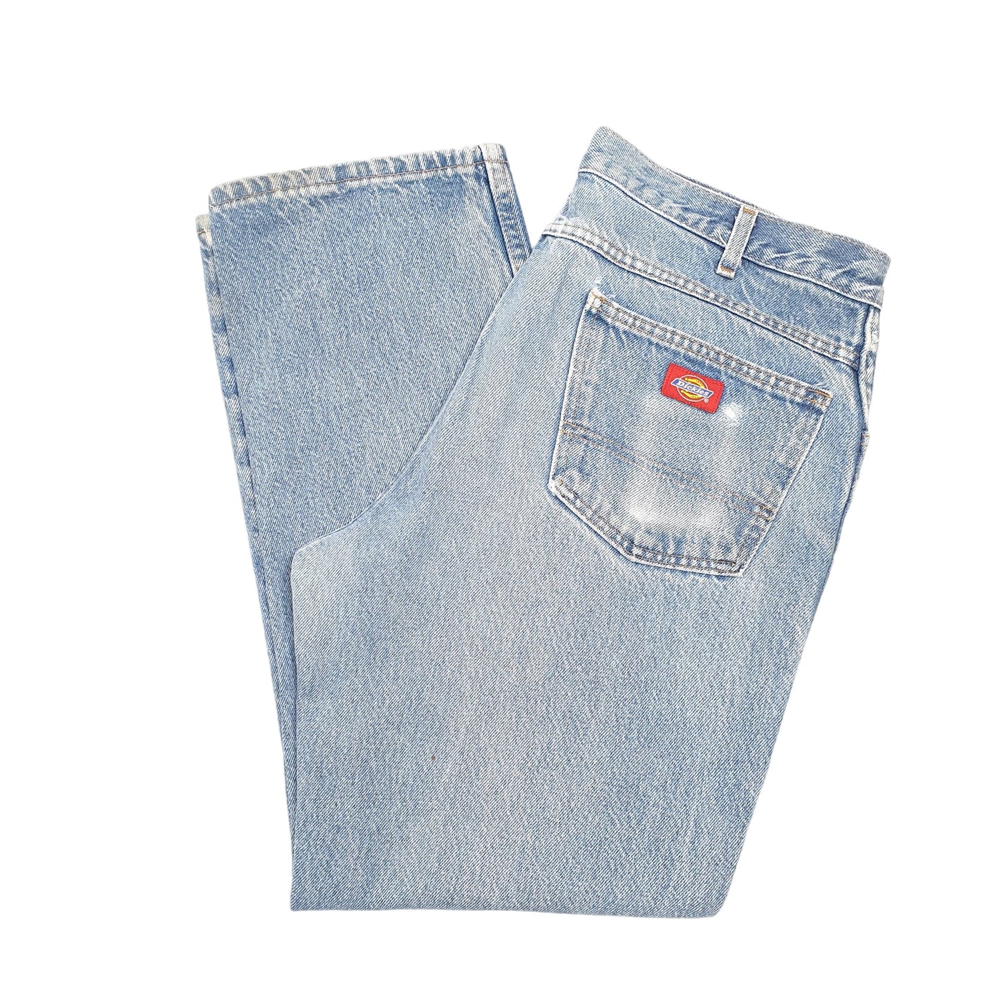 Mens Blue Dickies  Casual JeansW36 L30