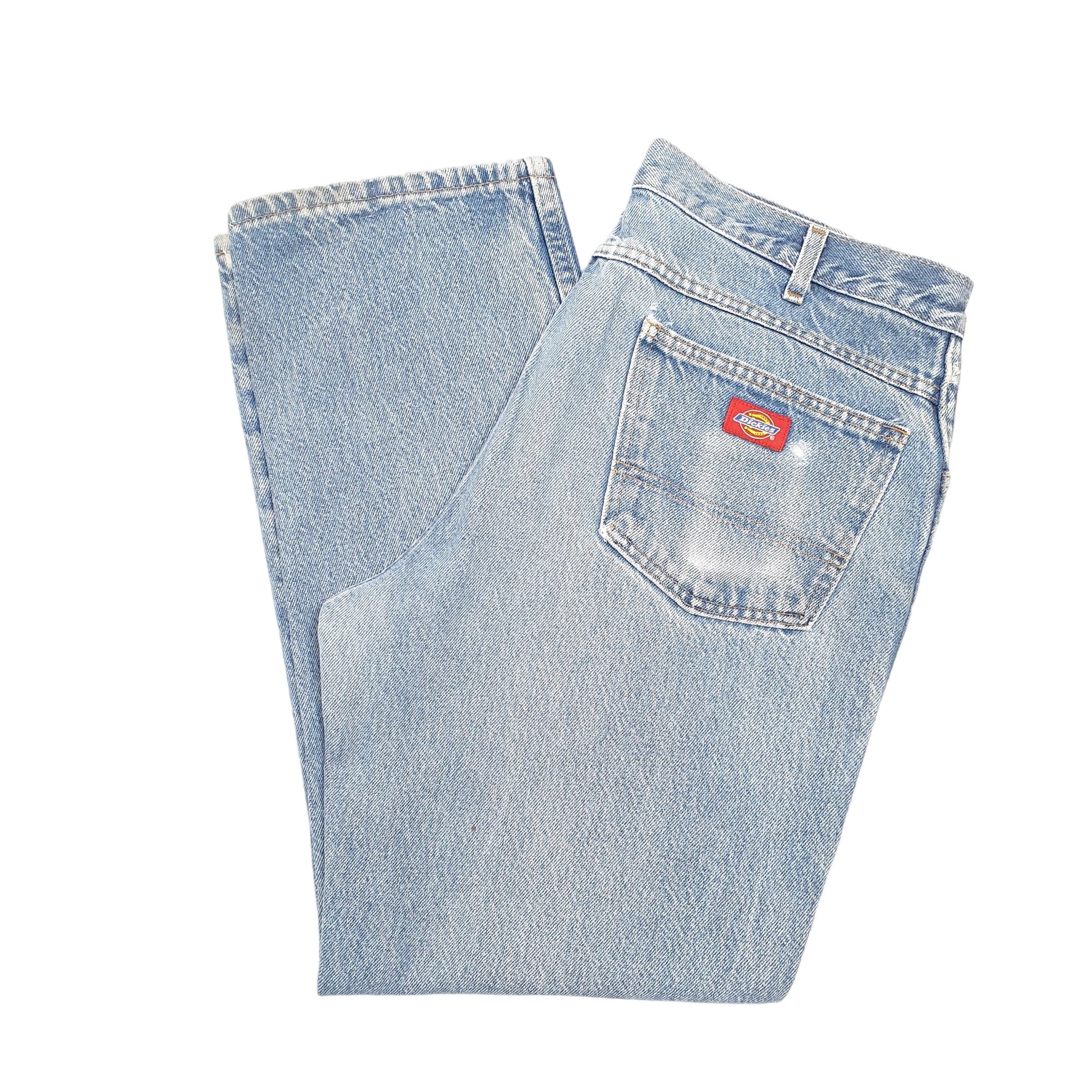 Mens Blue Dickies  Casual JeansW36 L30