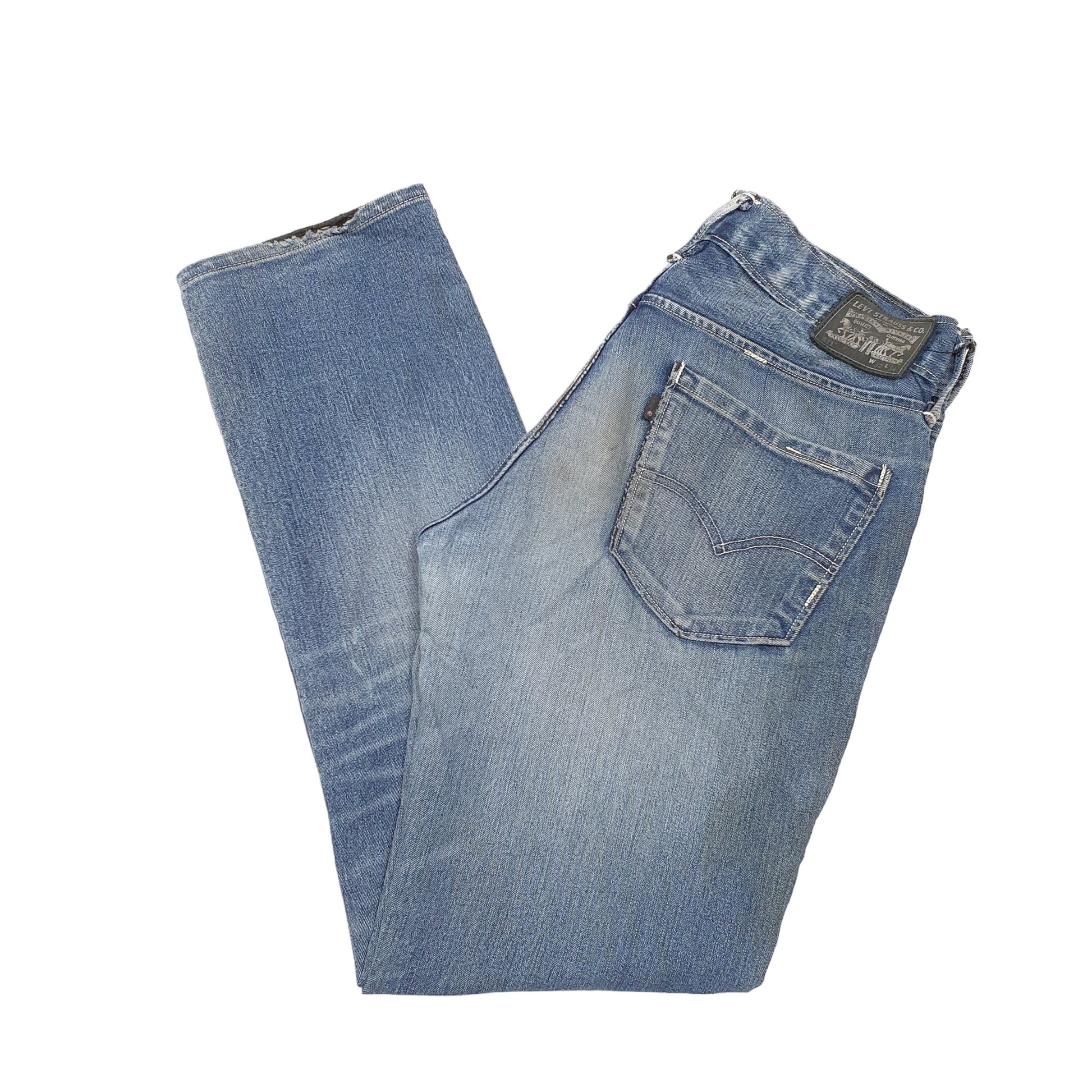Mens Blue Levis  511 JeansW32 L31