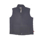 Woolrich Gilet Fleece M Black