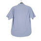 Ralph Lauren Short Sleeve Regular Fit Check Shirt Blue