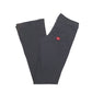 Mens Black Dickies  Chino Trousers