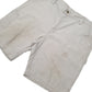 Mens Cream Carhartt  Cargo Shorts