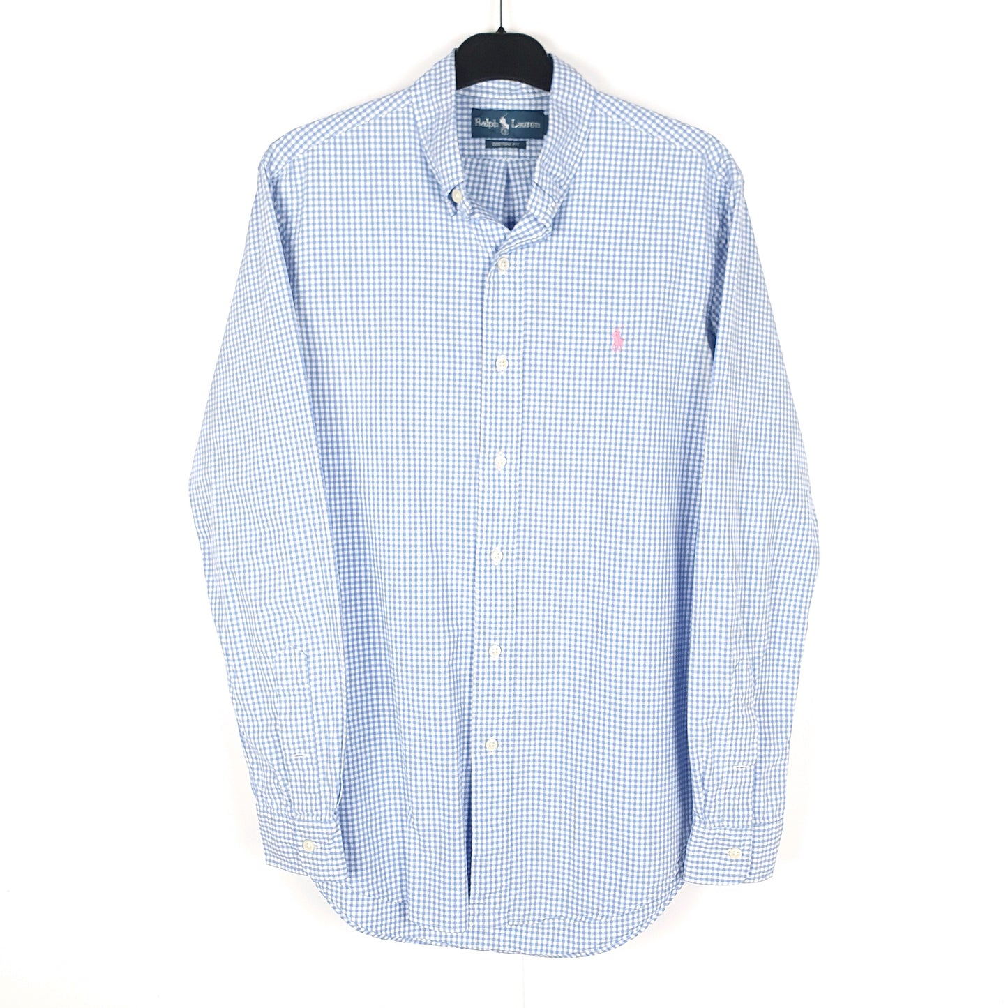 Blue Polo Ralph Lauren Long Sleeve Shirt