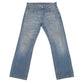 Levis 559 Relaxed Fit Jeans W30 L30 Blue