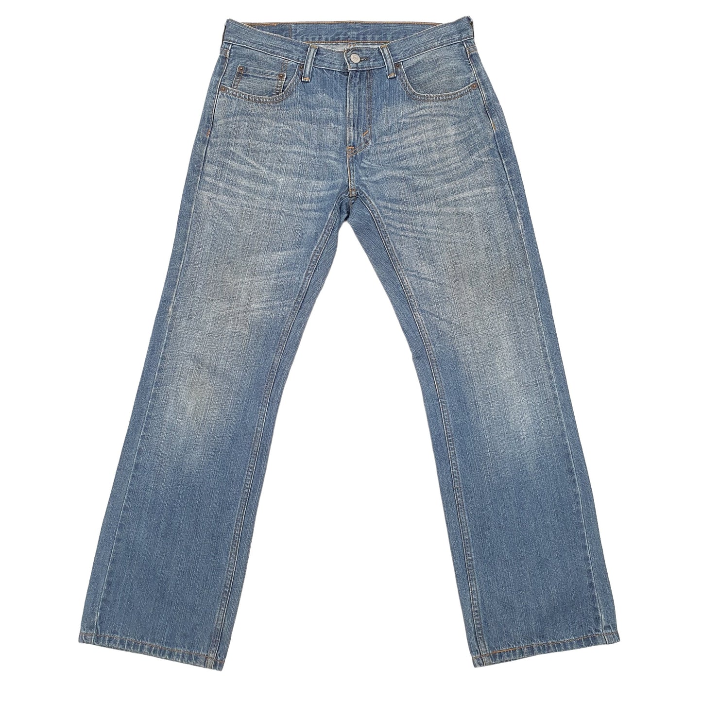 Levis 559 Relaxed Fit Jeans W30 L30 Blue