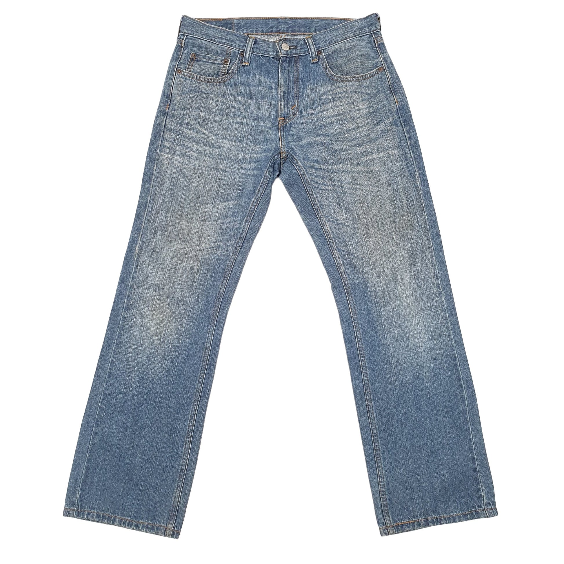 Levis 559 Relaxed Fit Jeans W30 L30 Blue