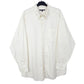 Mens Cream Tommy Hilfiger  Long Sleeve Shirt