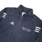 Adidas Womens Lacrosse Full Zip Fleece S Navy