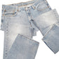 Mens Blue Levis  505 JeansW36 L29