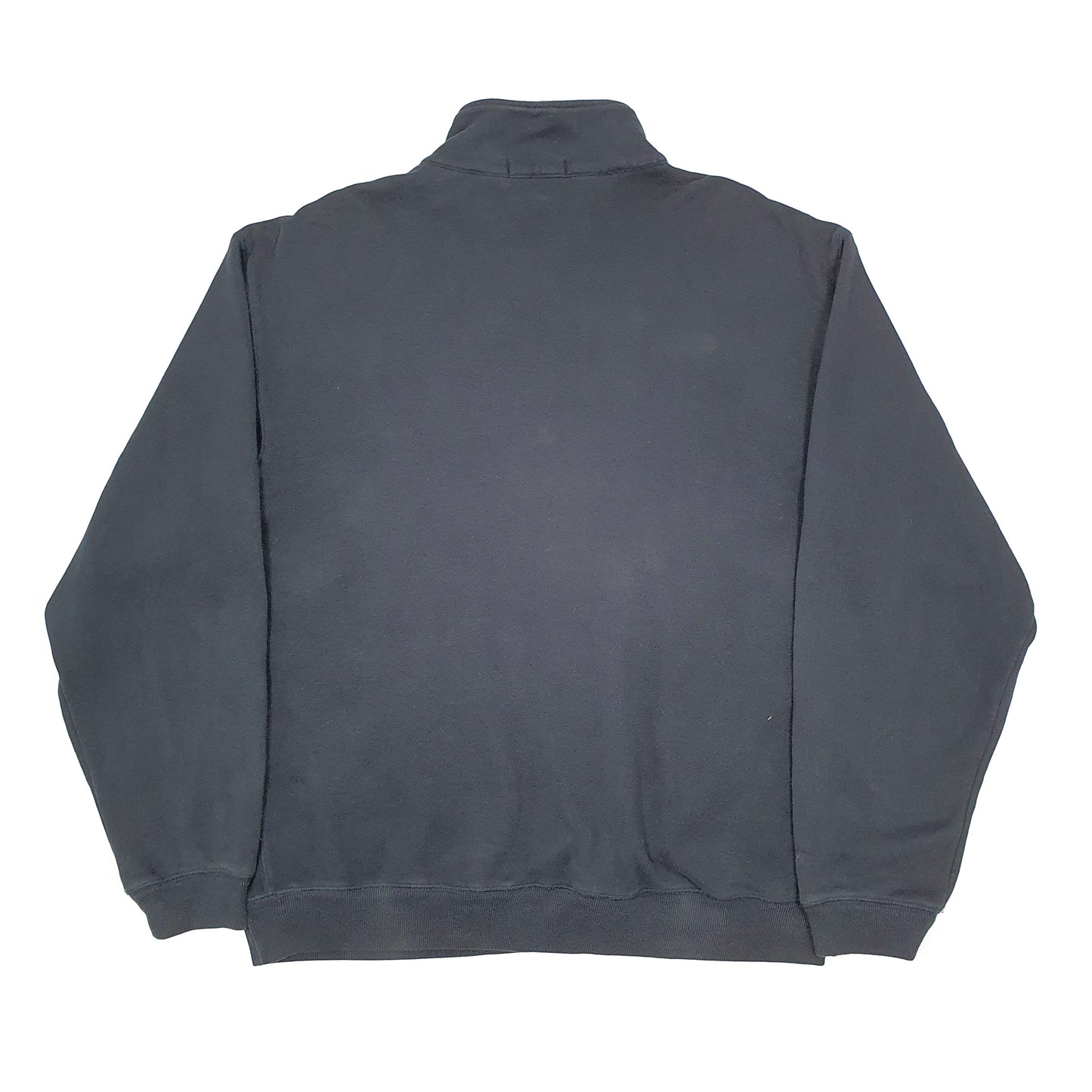 Nautica Quarter Zip XL Navy