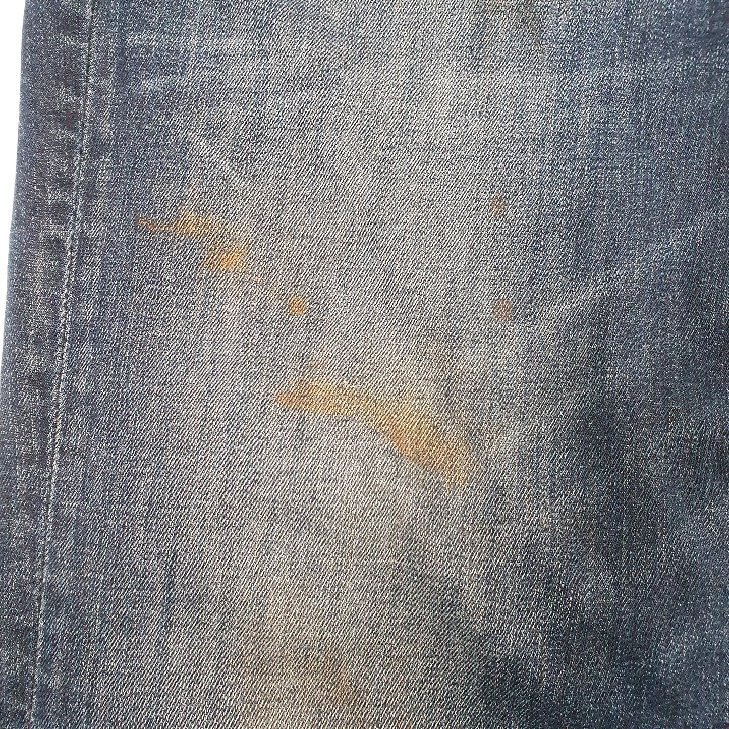 Levis 541 Tapered Fit Jeans W34 L29 Blue