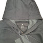 Mens Black Adidas Spellout Hoodie Jumper