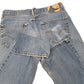 Mens Blue Levis  505 JeansW34 L34