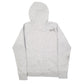 Mens Grey Adidas  Hoodie Jumper