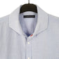 Tommy Hilfiger Long Sleeve Regular Fit Shirt Blue