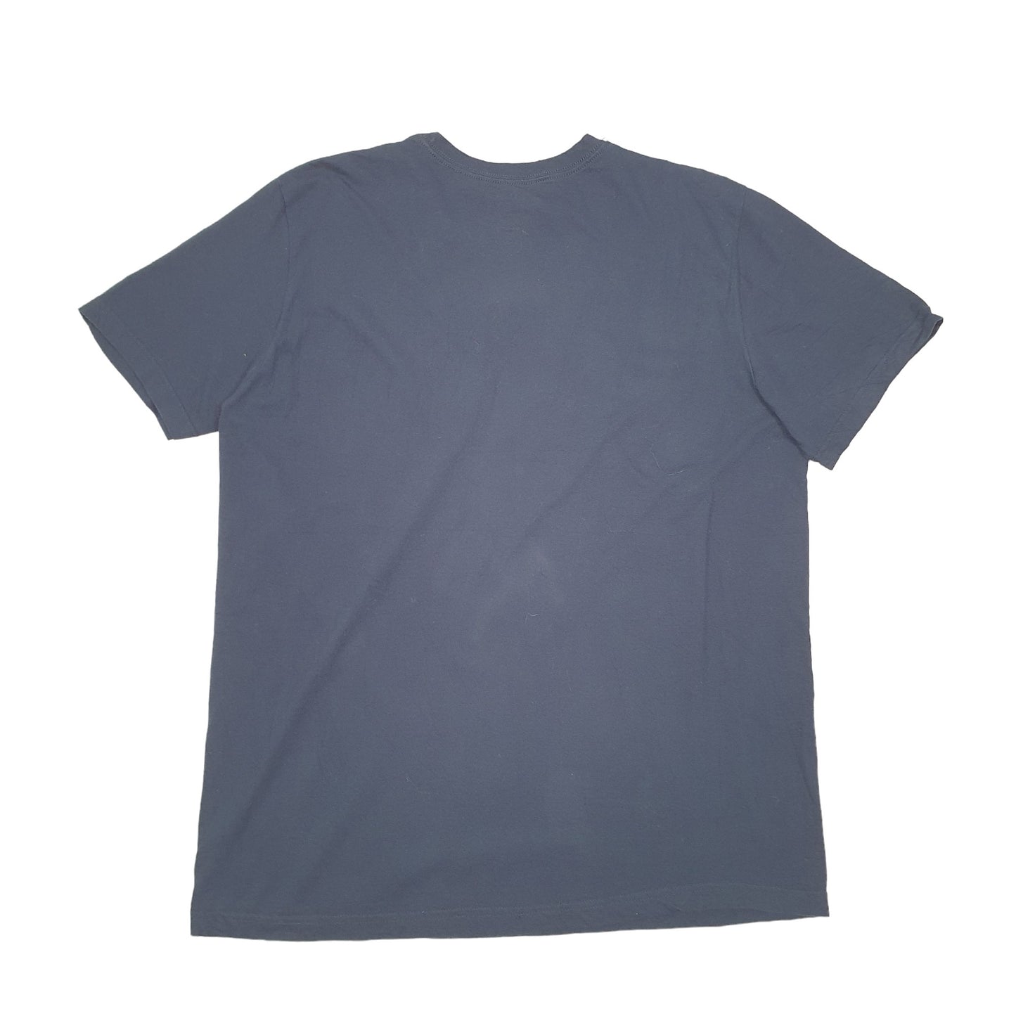 Nike Short Sleeve T Shirt Navy