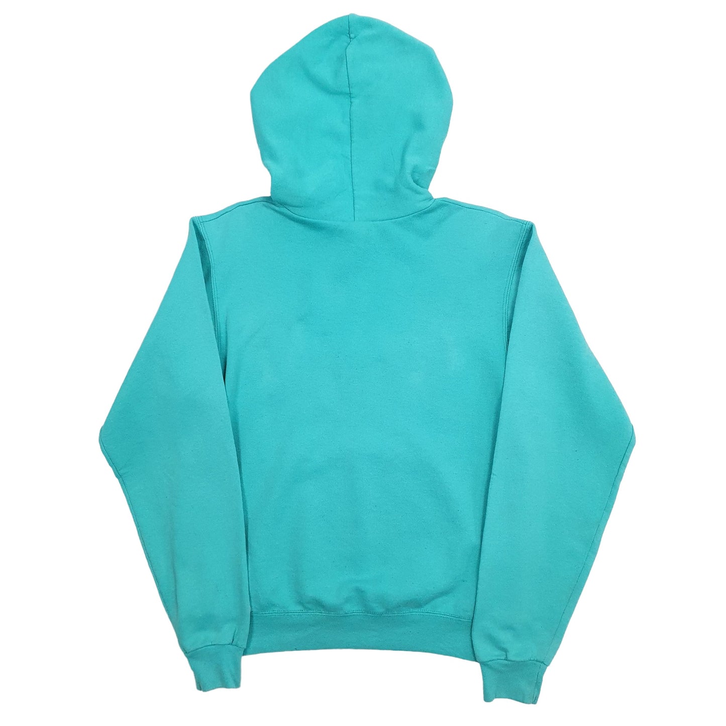 Mens Turquoise Champion Penn State USA College Hoodie Jumper