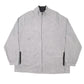 Mens Grey Starter  Full Zip Jumper