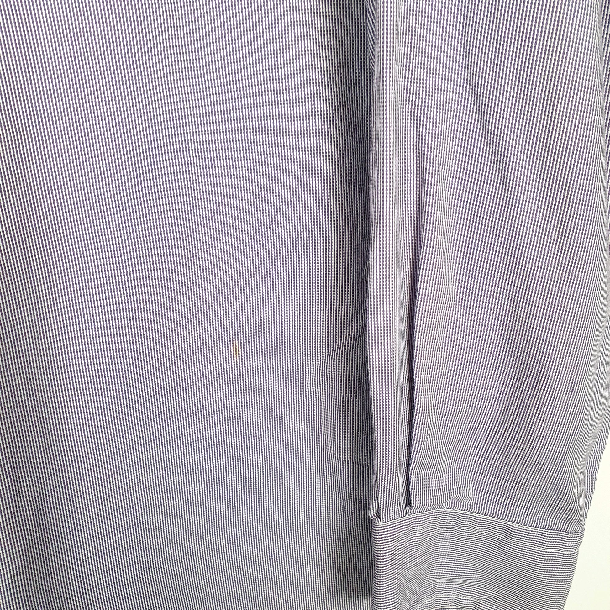 Polo Ralph Lauren Long Sleeve Yarmouth Fit Check Shirt Purple