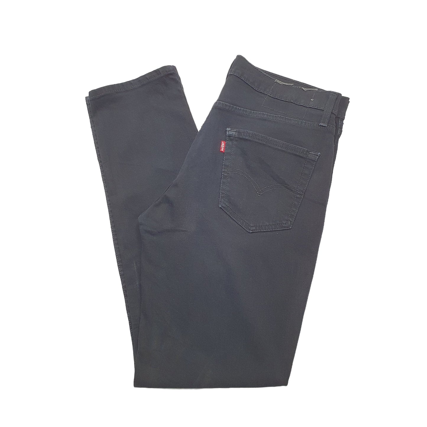 Levis 511 Slim Fit Jeans W34 L32 Grey