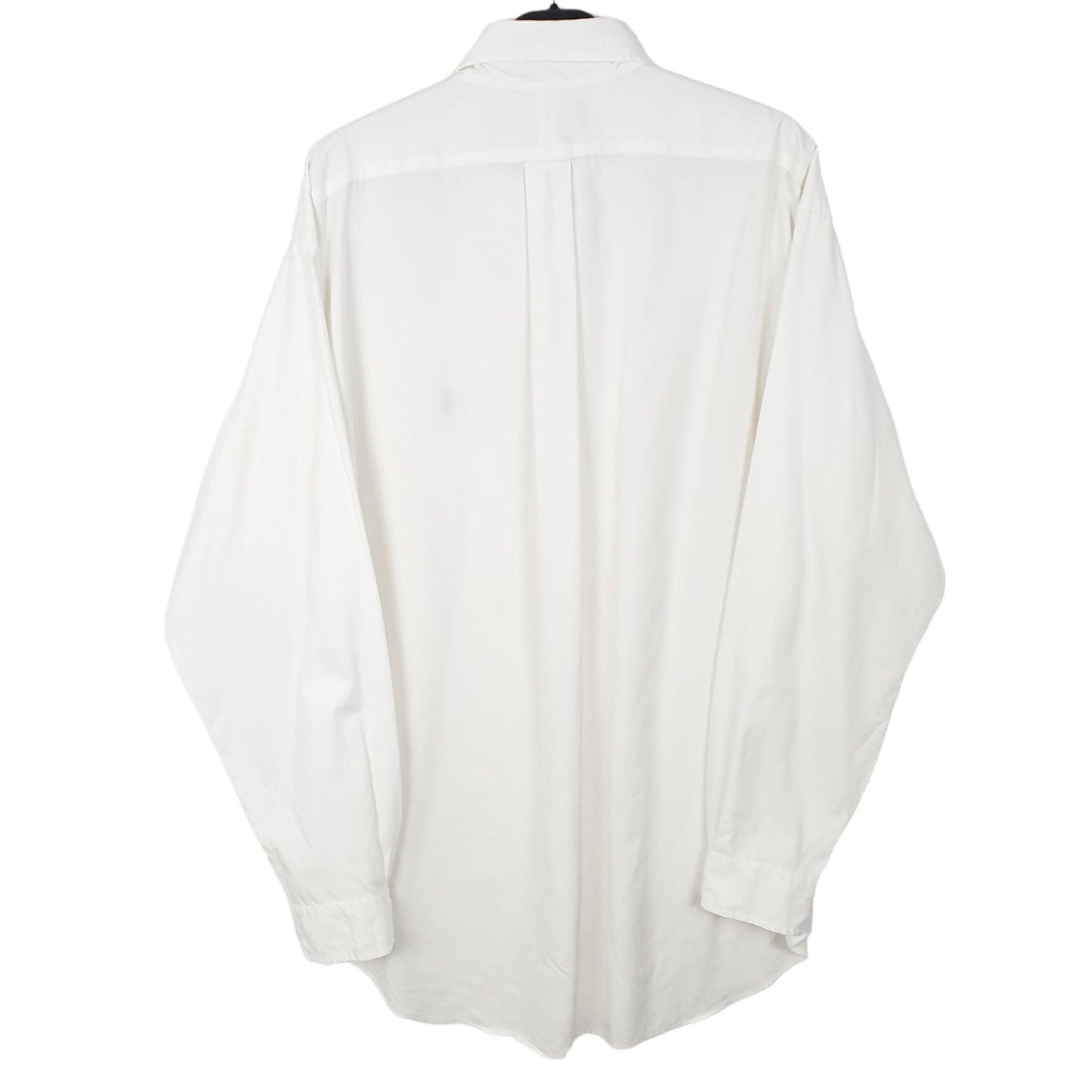 Mens White Ralph Lauren  Long Sleeve Shirt