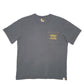 Mens Black Carhartt Pocket Work Wear Est 1889 Short Sleeve T Shirt