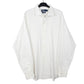 Mens White Ralph Lauren Oxford Long Sleeve Shirt