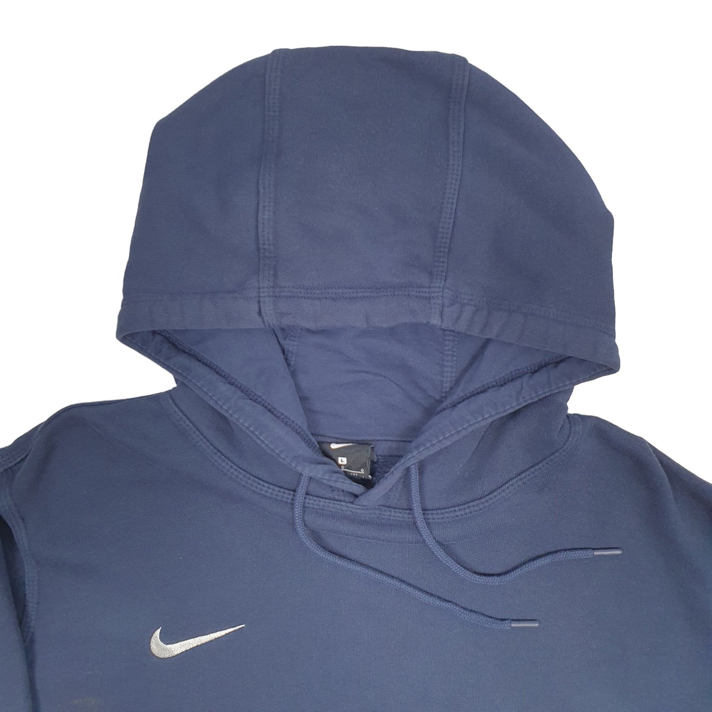 Mens Blue Nike  Hoodie Jumper
