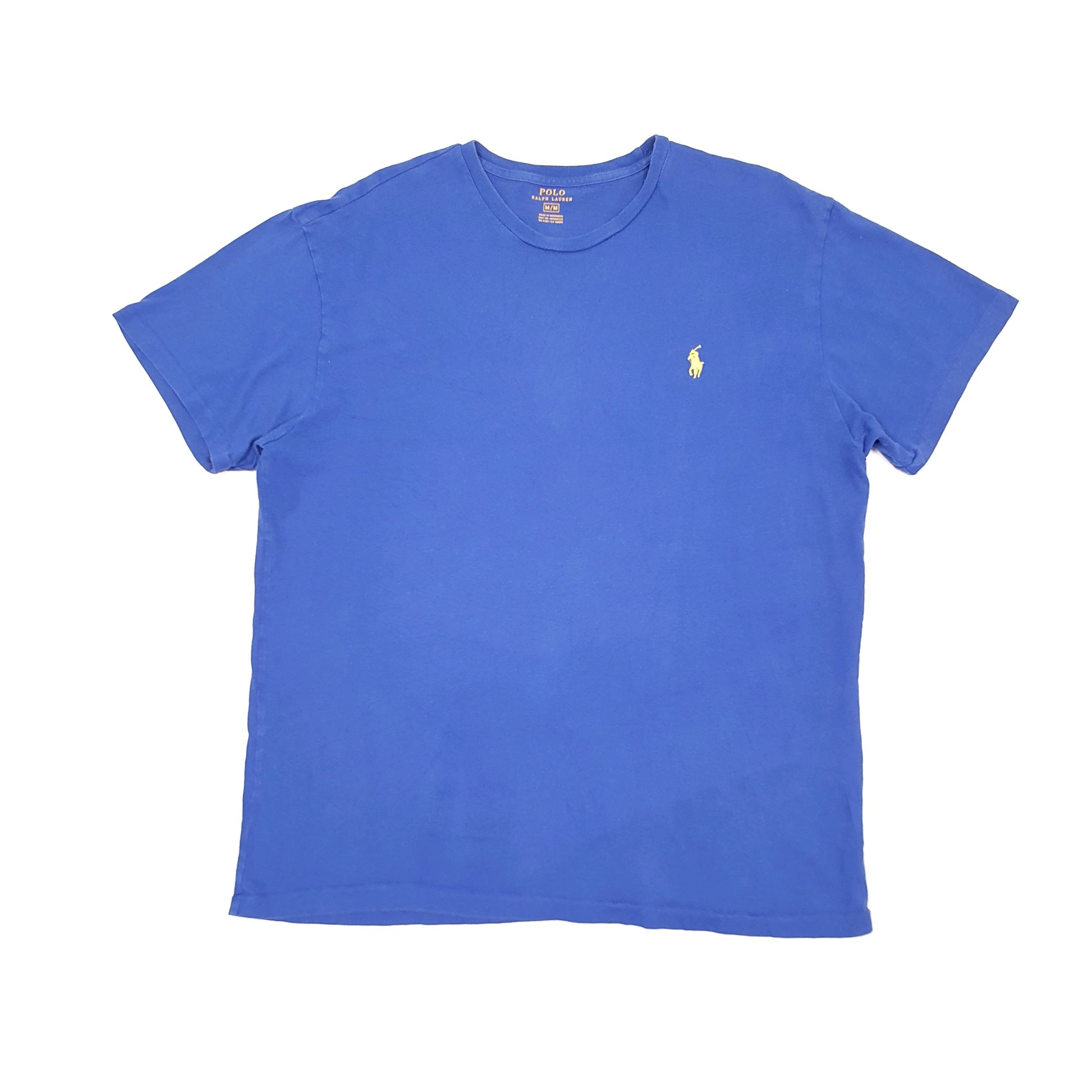 Mens Blue Ralph Lauren  Short Sleeve T Shirt