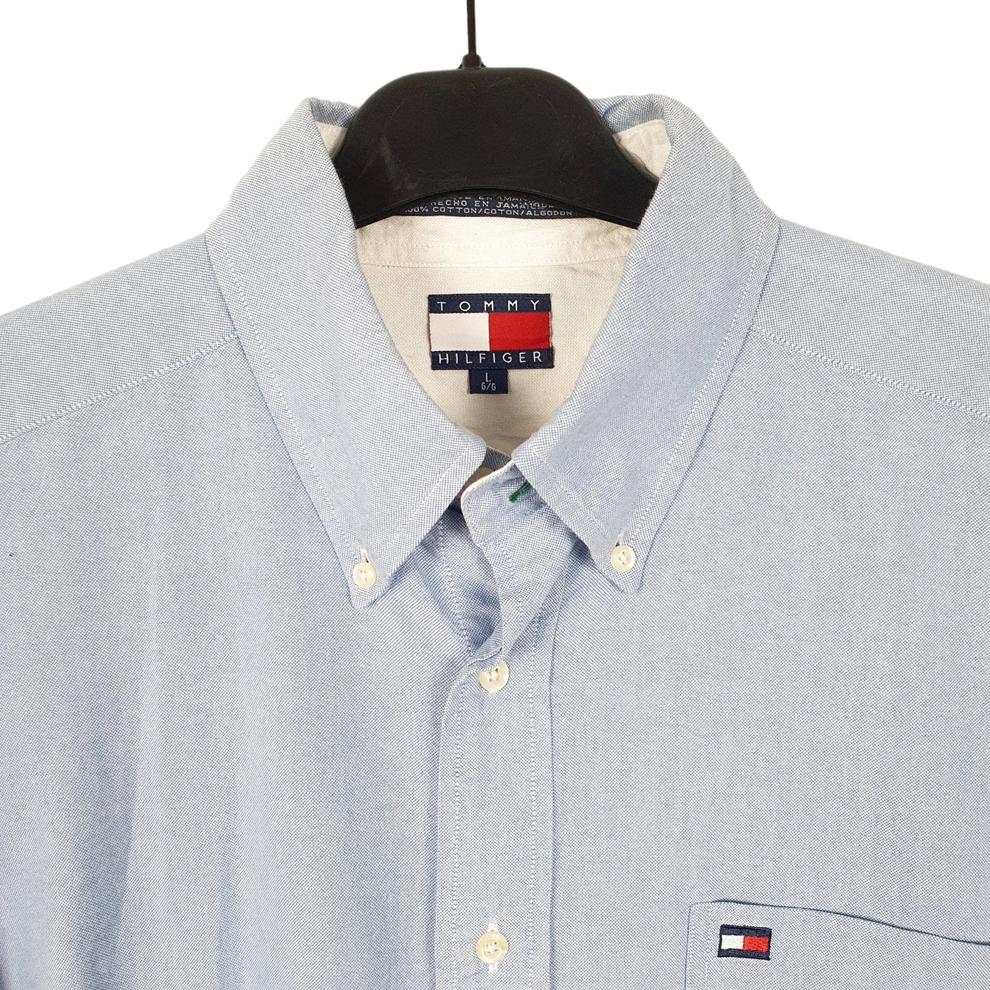 Tommy Hilfiger Long Sleeve Regular Fit Shirt