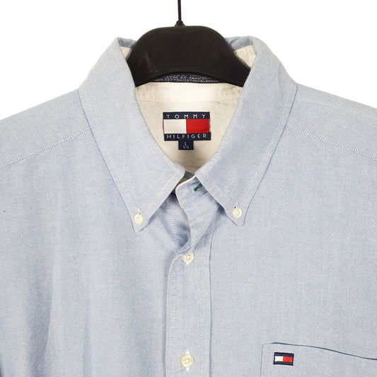 Tommy Hilfiger Long Sleeve Regular Fit Shirt