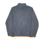 NFL Chicago Bears Quarter Zip Fleece S Navy