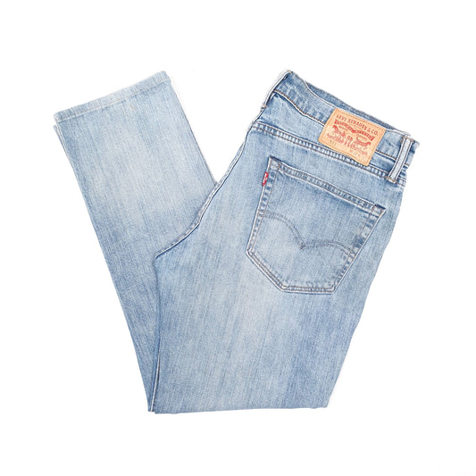 Mens Blue Levis 511 JeansW36 L30