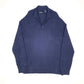 Navy Chaps Quarter Zip Jumper